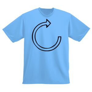 Youth Wicking T-Shirt Thumbnail