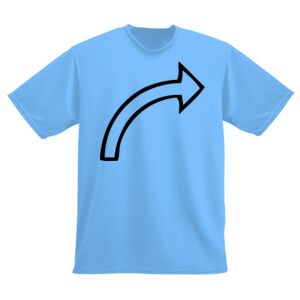 Youth Wicking T-Shirt Thumbnail