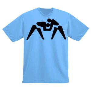 Youth Wicking T-Shirt Thumbnail