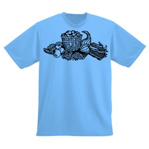 Youth Wicking T-Shirt Thumbnail