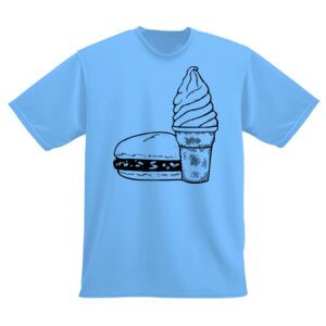 Youth Wicking T-Shirt Thumbnail