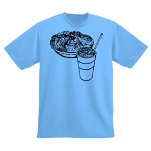 Youth Wicking T-Shirt Thumbnail