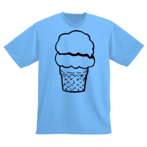 Youth Wicking T-Shirt Thumbnail