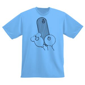 Youth Wicking T-Shirt Thumbnail