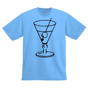 Youth Wicking T-Shirt Thumbnail