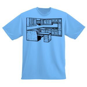 Youth Wicking T-Shirt Thumbnail