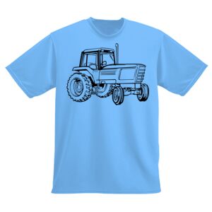 Youth Wicking T-Shirt Thumbnail