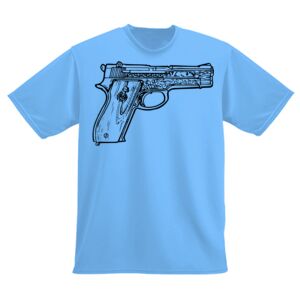 Youth Wicking T-Shirt Thumbnail