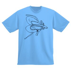 Youth Wicking T-Shirt Thumbnail