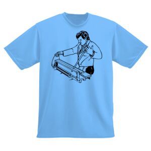 Youth Wicking T-Shirt Thumbnail