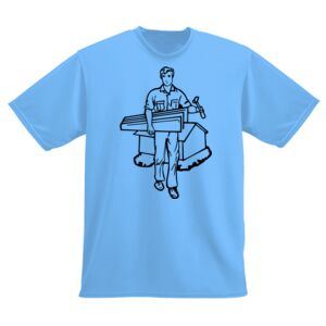 Youth Wicking T-Shirt Thumbnail