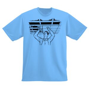 Youth Wicking T-Shirt Thumbnail