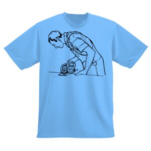 Youth Wicking T-Shirt Thumbnail