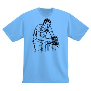 Youth Wicking T-Shirt Thumbnail