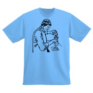 Youth Wicking T-Shirt Thumbnail