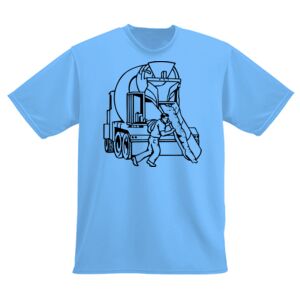 Youth Wicking T-Shirt Thumbnail