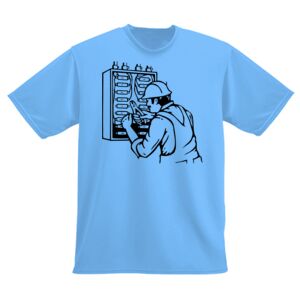 Youth Wicking T-Shirt Thumbnail