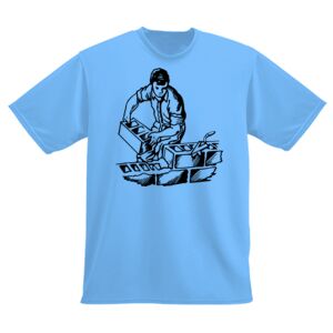 Youth Wicking T-Shirt Thumbnail