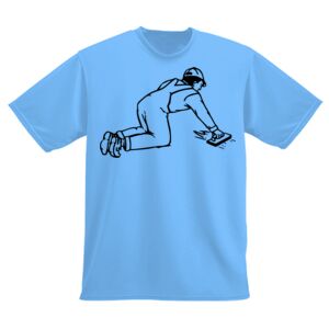 Youth Wicking T-Shirt Thumbnail