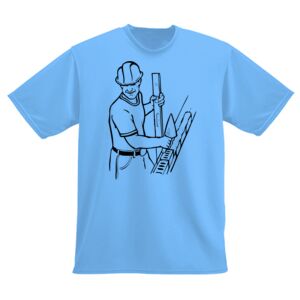 Youth Wicking T-Shirt Thumbnail