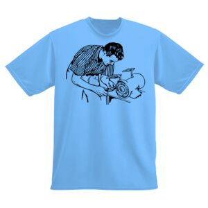 Youth Wicking T-Shirt Thumbnail