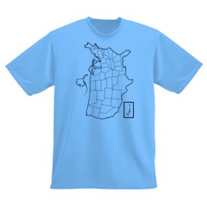 Youth Wicking T-Shirt Thumbnail