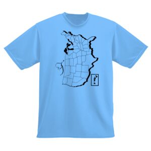 Youth Wicking T-Shirt Thumbnail