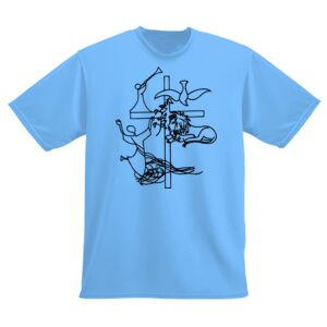 Youth Wicking T-Shirt Thumbnail