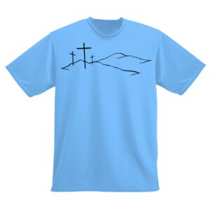 Youth Wicking T-Shirt Thumbnail