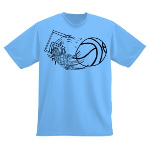 Youth Wicking T-Shirt Thumbnail