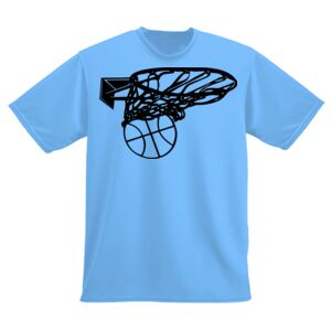 Youth Wicking T-Shirt Thumbnail