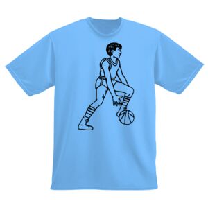 Youth Wicking T-Shirt Thumbnail