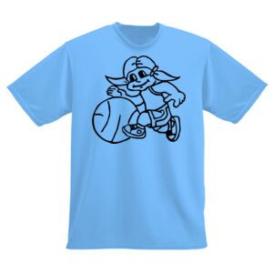 Youth Wicking T-Shirt Thumbnail