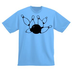 Youth Wicking T-Shirt Thumbnail