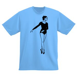 Youth Wicking T-Shirt Thumbnail