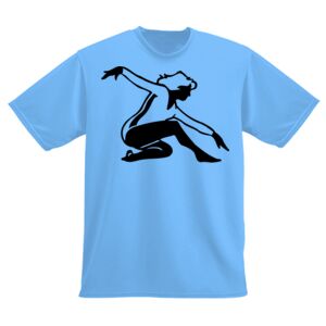 Youth Wicking T-Shirt Thumbnail