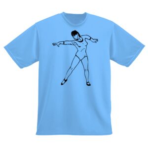 Youth Wicking T-Shirt Thumbnail