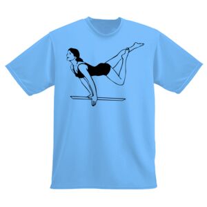 Youth Wicking T-Shirt Thumbnail