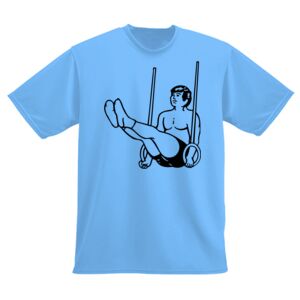 Youth Wicking T-Shirt Thumbnail