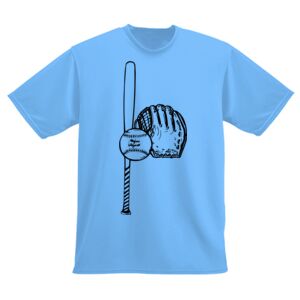 Youth Wicking T-Shirt Thumbnail