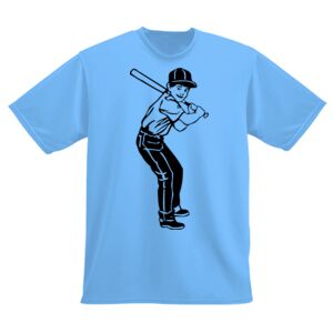 Youth Wicking T-Shirt Thumbnail