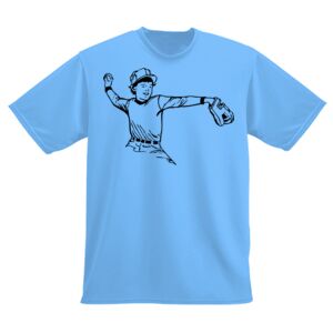 Youth Wicking T-Shirt Thumbnail