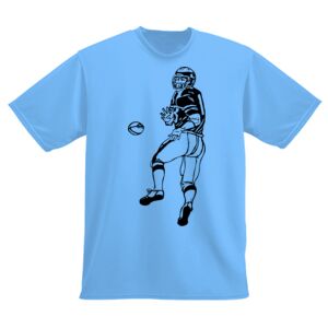 Youth Wicking T-Shirt Thumbnail