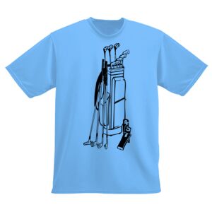 Youth Wicking T-Shirt Thumbnail