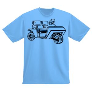 Youth Wicking T-Shirt Thumbnail