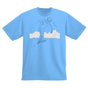 Youth Wicking T-Shirt Thumbnail