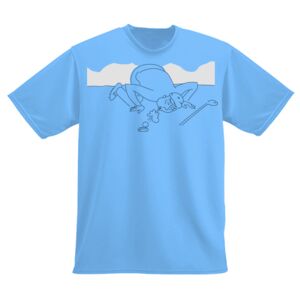 Youth Wicking T-Shirt Thumbnail