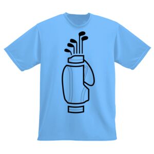 Youth Wicking T-Shirt Thumbnail