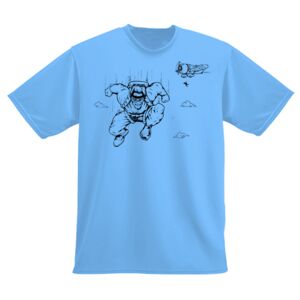 Youth Wicking T-Shirt Thumbnail