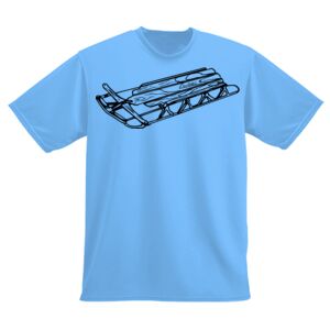 Youth Wicking T-Shirt Thumbnail